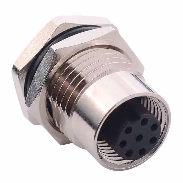 860-008-213R004 NorComp Inc.  Rundsteckverbinderbaugruppen